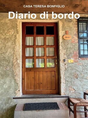 cover image of Diario di bordo